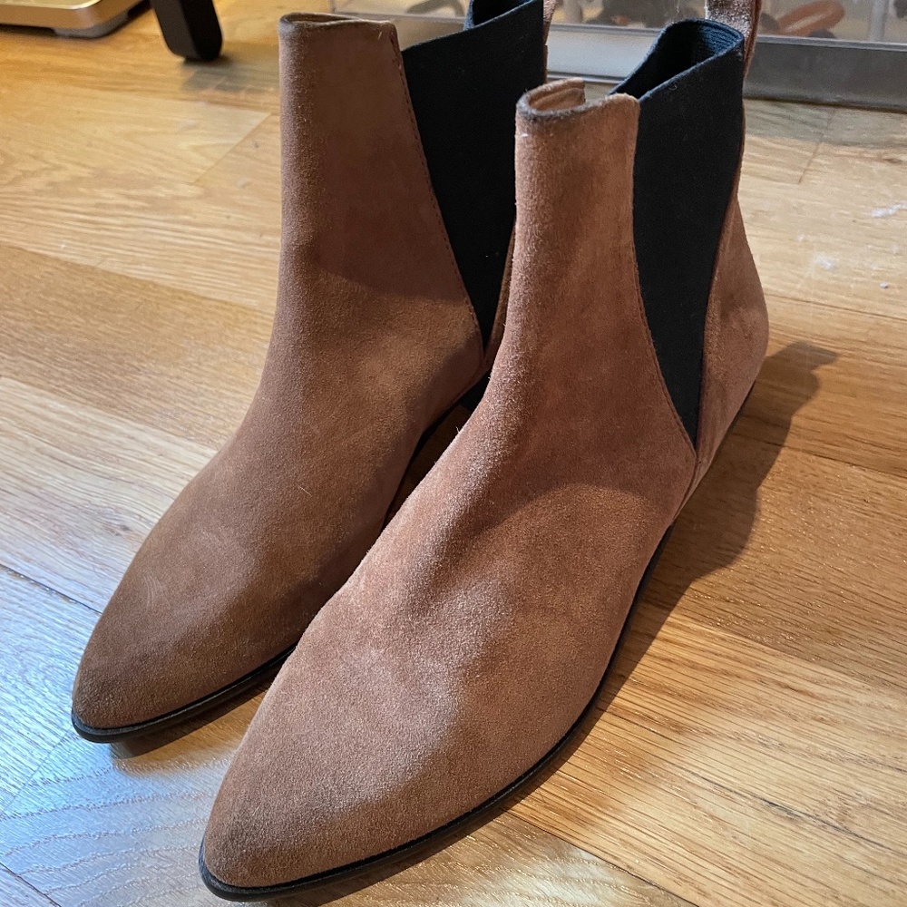Filippa K Elaine Chelsea Boot SZ 38